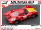 Preview: Alfa Romeo 33/2 1000km Nürburgring 1968