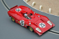 Preview: Ferrari 312P Spyder