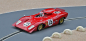 Preview: Ferrari 312P Spyder