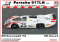 Preview: Porsche 917LH 1970