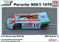 Preview: Porsche 908/3 1970