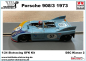 Preview: Porsche 908/3 1973