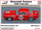 Preview: Chevrolet Camaro 1968 Trans-Am