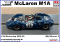Preview: McLaren M1A