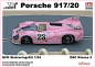 Preview: Porsche 917/20