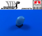 Preview: Competition Fahrerkopf Modern ohne Visier