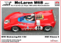 Preview: McLaren M6B "wide"