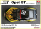Preview: Opel GT ohne Frontspoiler