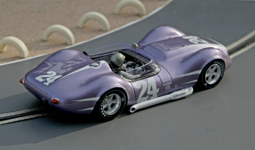 Preview: Lister Corvette(DSC-Version)