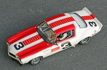 Preview: Chevrolet Camaro 1970 Trans-Am