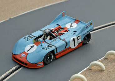 Preview: Porsche 908/3 Nr.1 1000km Nürburgring 1971
