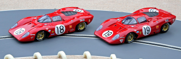 Preview: Ferrari 312P Coupe