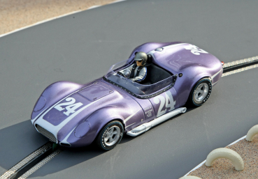 Preview: Lister Corvette(DSC-Version)