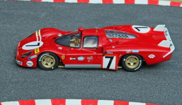 Preview: Ferrari 512s CL Nr.5,6,7 und 8 24h Le Mans 1970