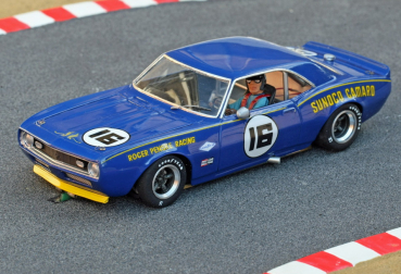 Chevrolet Camaro 1968 Trans-Am