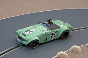 Preview: Austin „Big“ Healey