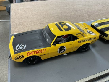 Preview: Chevrolet Camaro Trans-Am Nr.15 24h Daytona 1969
