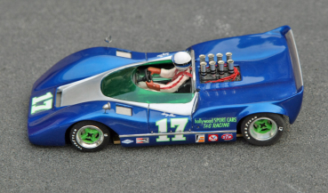 Preview: McLaren M6B Nr. 17 Jerry Titus