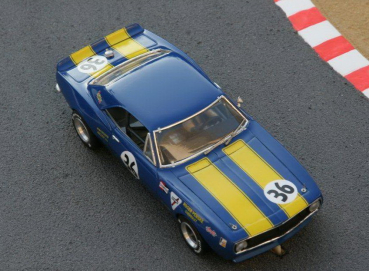 Chevrolet Camaro 1968 Trans-Am
