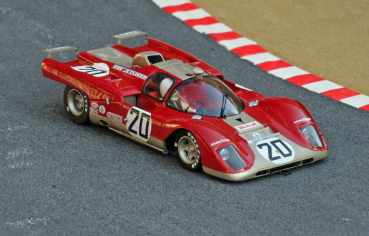 Preview: Italienisch Rot