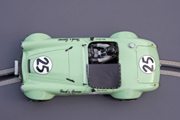 Preview: Austin „Big“ Healey