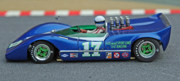 Preview: McLaren M6B Nr. 17 Jerry Titus