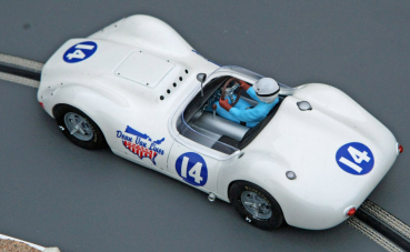 Preview: 15" Halibrand Kidney Bean /Cobra 289