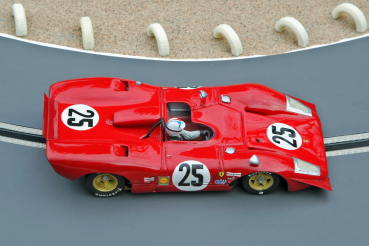 Preview: Ferrari 312P Spyder