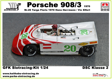 Porsche 908/3 1970