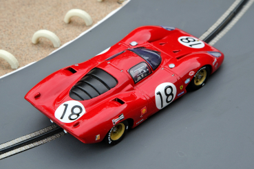 Ferrari 312P Coupe