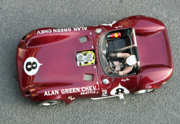 Preview: Rot Metalic