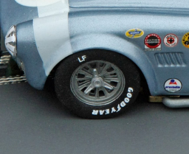 Preview: 16" Halibrand Ford GT40 1966/ Cobra 427