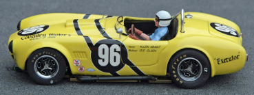 Preview: 15" Halibrand Kidney Bean /Cobra 289