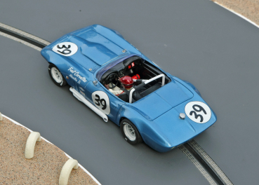 Preview: Chevrolet Corvette C2 Roadster Nr.39