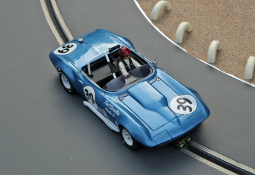 Preview: Chevrolet Corvette C2 Roadster Nr.39