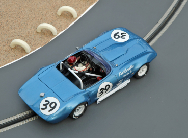 Preview: Chevrolet Corvette C2 Roadster Nr.39