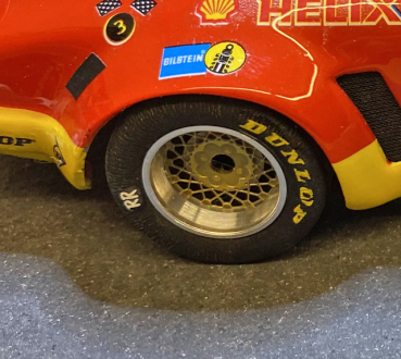 Preview: 13" JP... BBS 1 Felgeneinsätze