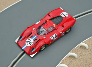 Preview: Italienisch Rot