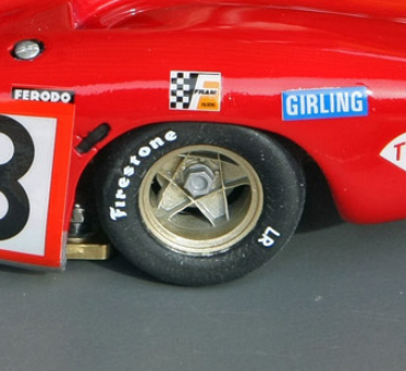 Preview: 16" Ferrari Compagnolo