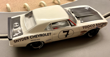 Chevrolet Camaro 1969 Trans-Am