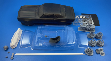 Preview: Chevrolet Camaro 1968 Trans-Am