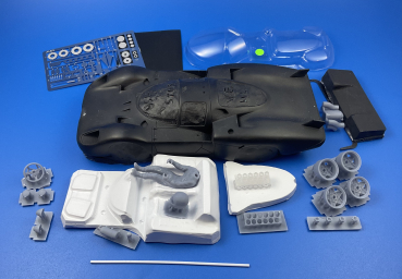 Preview: Ferrari 512 S CL Version B