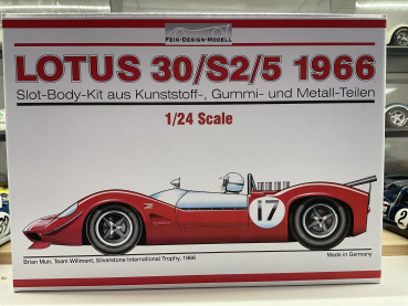 Lotus 30 S2 5 1966