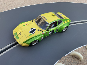 Opel GT BoS build by Andy Scharmacher