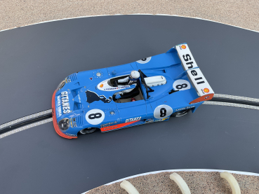 Preview: Matra 670B Nr.8 build by Andy Scharmacher