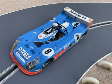 Matra 670B Nr.8 build by Andy Scharmacher