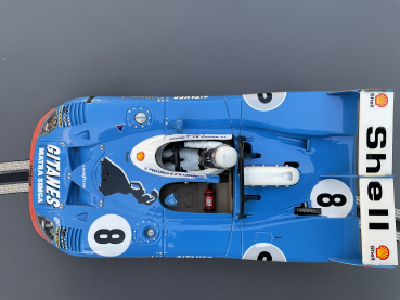Preview: Matra 670B Nr.8 build by Andy Scharmacher