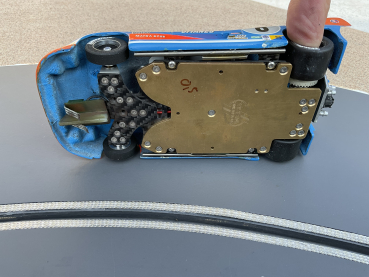 Preview: Matra 670B Nr.8 build by Andy Scharmacher