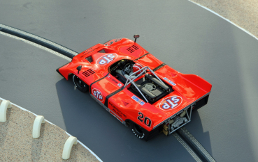 Preview: Tages Leucht Farbe Rot