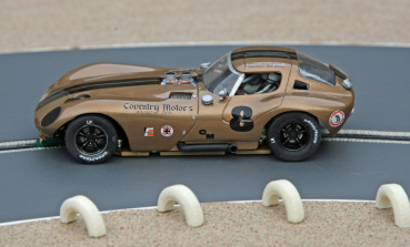 Preview: Braun Metalic